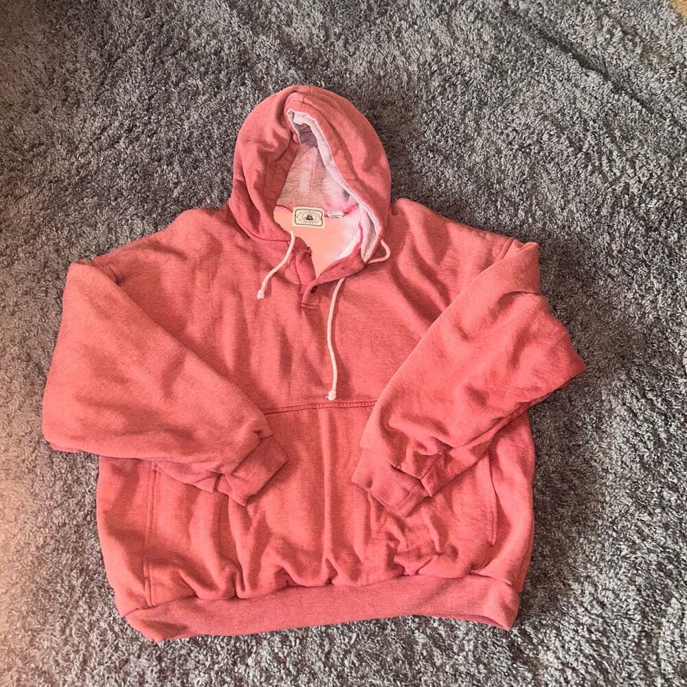 Grand Banks outfitters Hooded Sweatshirt Top...